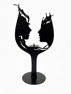 Подсвечник «Бокал»