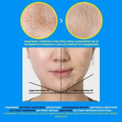 BEAUTY by SKIN1004 Зомби-маска Zombie Pack & Activator