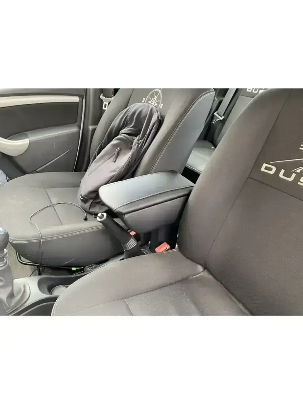 Подлокотник Рено Дастер (2010-2020)