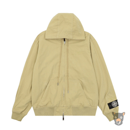 Ветровка Dior x Stone Island