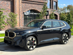 BMW XM, 2023 black
