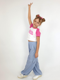 62-14-1 Футболка для девочки