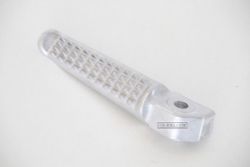 50712-MGS-D30. ARM, L. PILLION STEP. HONDA