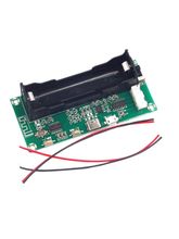 Модуль Bluetooth 2-канального DC5В усилителя звука XH-A153, на чипе PAM8403