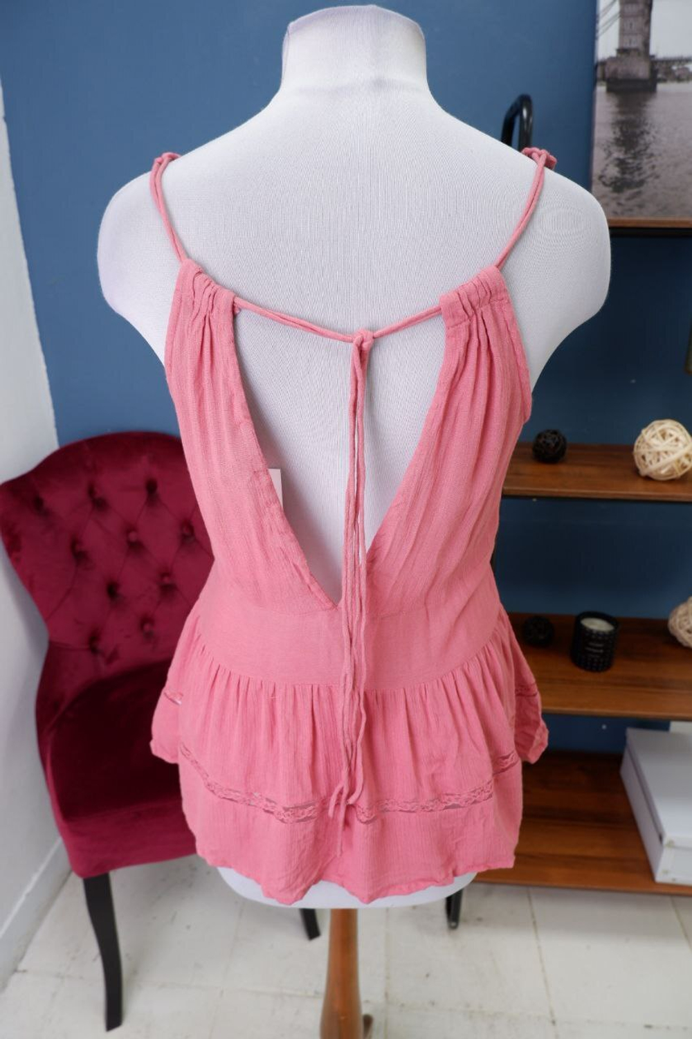 Топ Asos летний 40 размер