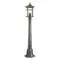 4044/1F NATURE ODL18 753 коричневый/патина Уличный светильник, 103см IP44 E27 60W 220V VIRTA
