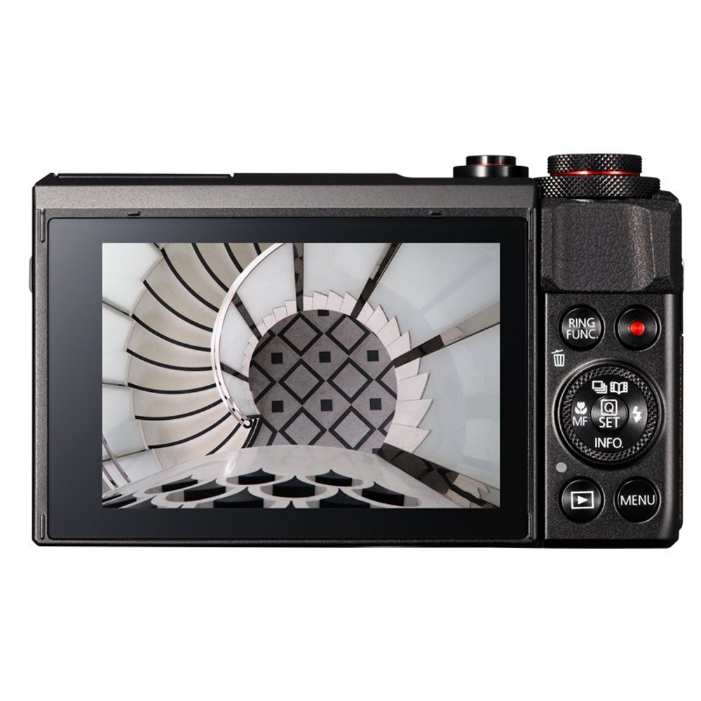 Компактный фотоаппарат PowerShot G7 X Mark II