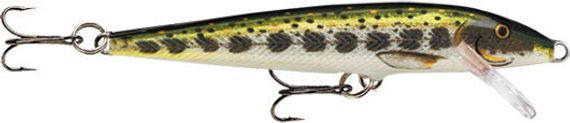 Воблер RAPALA Original Floater 07 /MD