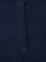 Худи Hardlunch F&K темно-синий