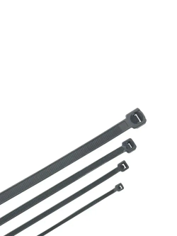 TREK tools Стяжка 2.5мм x 150мм, 100 шт., Нейлон