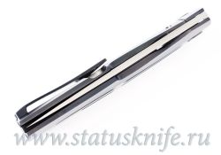 Нож Impact M390 Titanium Олейников Игорьфотография - 8