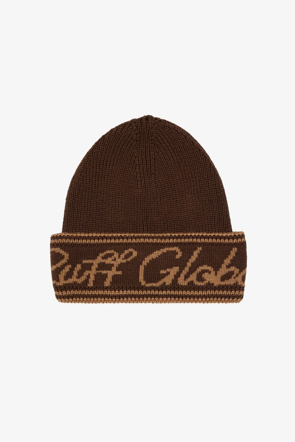 Шапка RAFF TBRTS Beanie, Коричневый