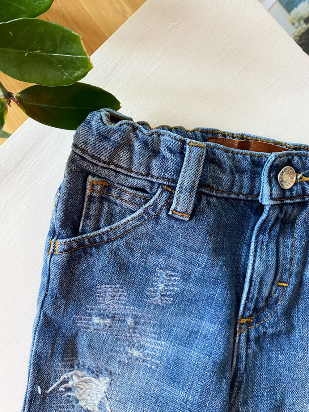 Новые джинсы Dolce&Gabbana, 80