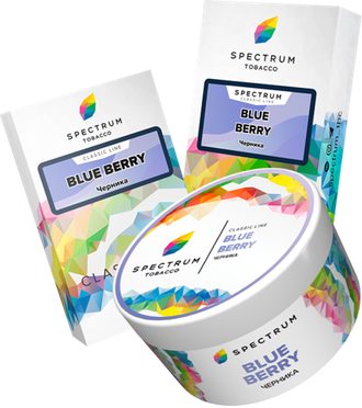Spectrum Classic Line - Blue Berry (100g)