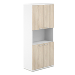 Шкаф для документов с нишей вариант №5 ALLEGRO (АЛЛЕГРО)