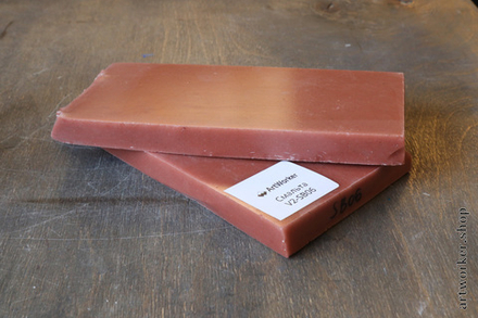 Smalt in bricks V2-SB06, red-brown