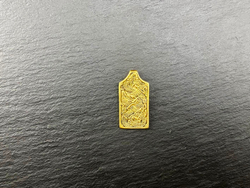 Привеска "Змей" Стилизация