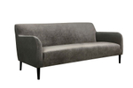 Диван Tilde 170*89*80/43   2,5 seater sofa/std/FC fabric customer Legs: Wood/№141/dark brown