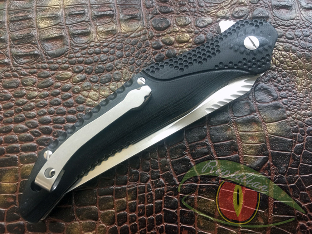Нож складной Reptilian "Пифон-01"
