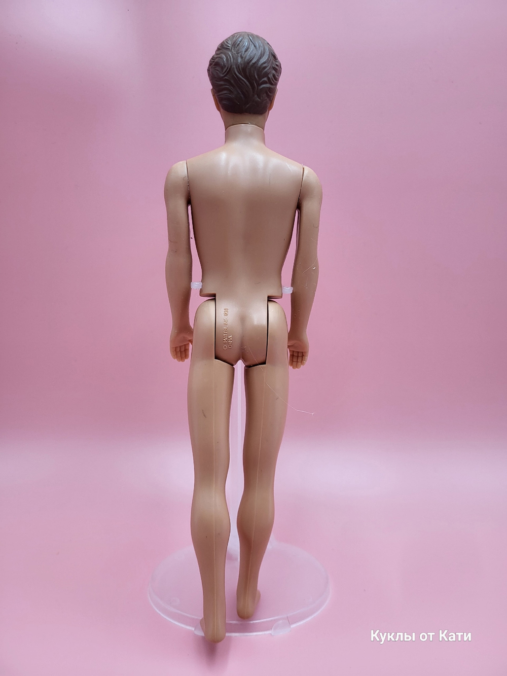 Кукла Кевин из 90х 1281