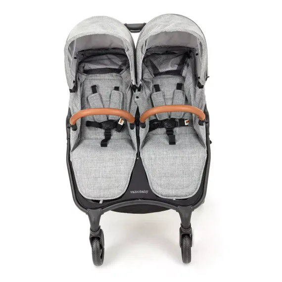 Прогулочная коляска Valco Baby Snap Duo Trend Grey Marle
