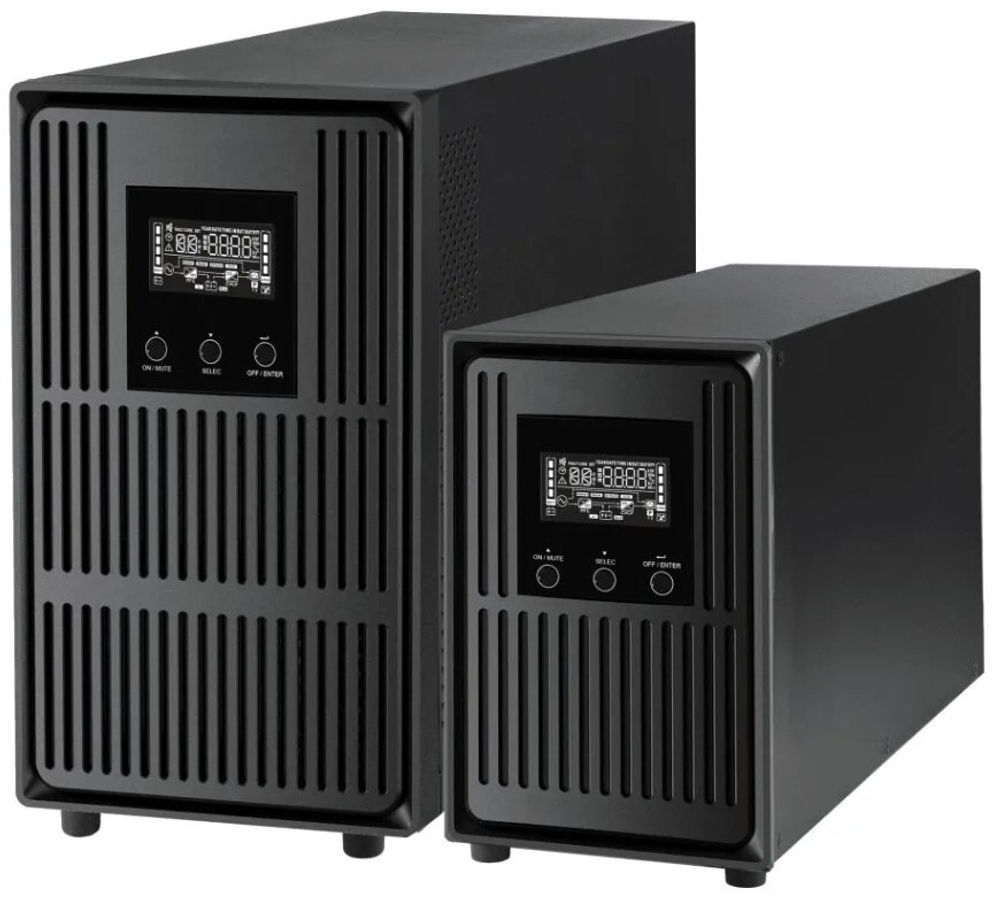 Источник бесперебойного питания  C3 SOLUTIONS C3.UPS.PGOT3000