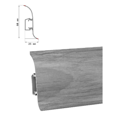 Плинтус Bonkeel Color BC6004