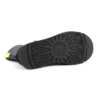Ugg Classic Platform Dipper Boot - Black