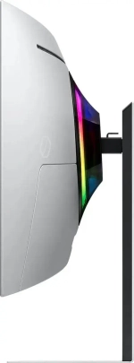 34" Монитор Samsung Odyssey OLED G8 S34BG850SI серебристый 175Hz 3440x1440 OLED