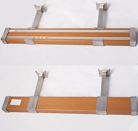 Карниз флагман, светлый дуб