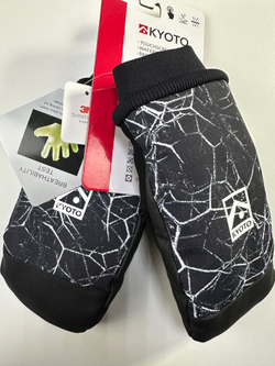 KYOTO варежки SHELTER HIPORA MITTEN (FW24) (SPINES)