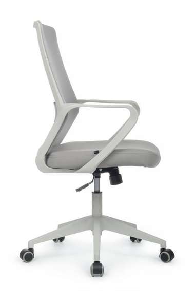 Кресло Point RCH 8325M Серый пластик/Светло-серый