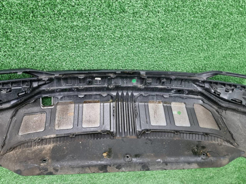 Юбка заднего бампера Geely Atlas 2 (2023-н.в.)