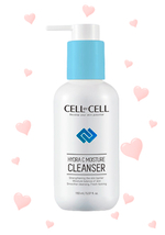 Cell By Cell Hydra C Soothing Cleansing Gel Увлажняющий гель для ежедневного умывания