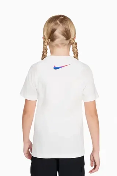 Футболка Nike England 2024 Crest Junior