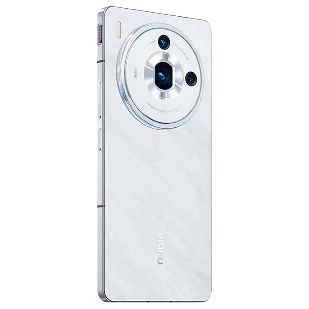 Смартфон Nubia Z50S Pro 12/256GB, White (Белый)
