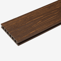 Доска террасная CM Decking ZEBRANO 3000x138x23 мм Коричневая 0,414м2