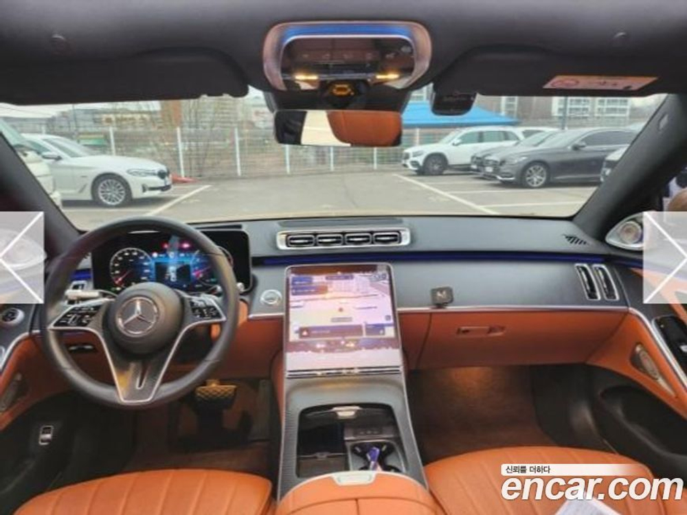 Mercedes-Benz S-Class W223 S450L 4MATIC (06.2022)