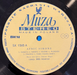 Виниловая пластинка Afric Simone – Afric Simone LP