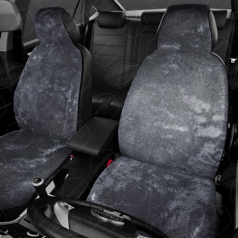 Меховые накидки, 1шт. (натуральная овчина, короткий ворс)