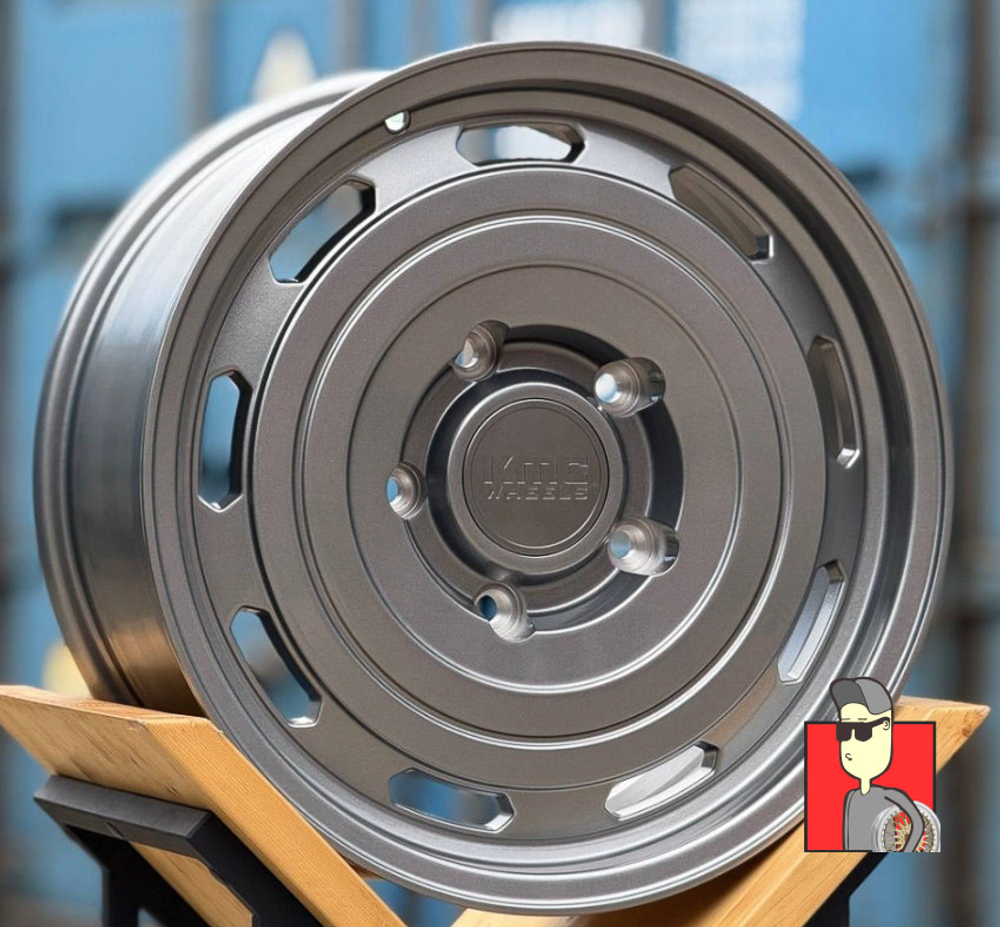 Комплект дисков KMC 177218 17x7.5 et30 5x150