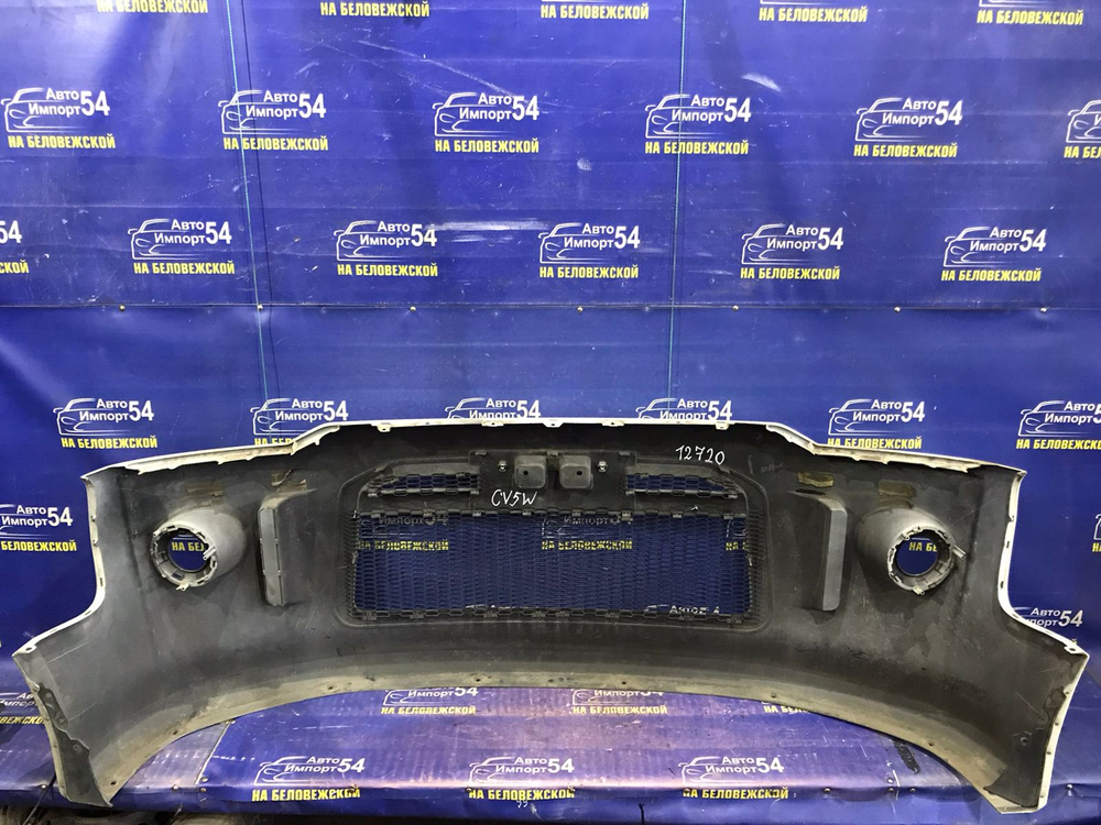 Бампер передний MITSUBISHI DELICA D:5 2007-2019