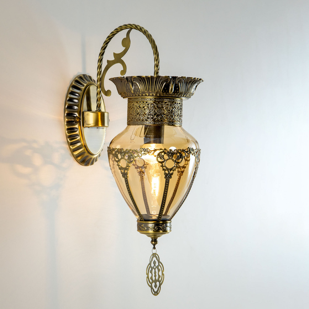 Citilux Каир CL419413 Бра настенное Бронза