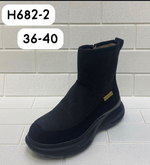 Женские зимние ботинки