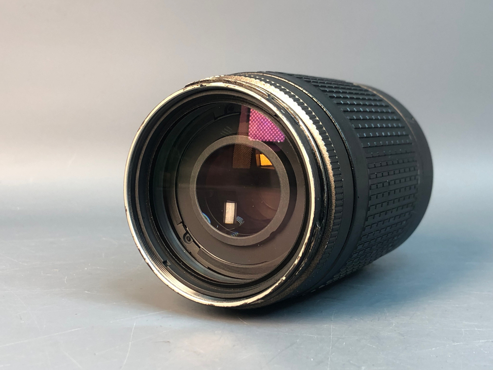 Nikon 70-300mm 4-5.6D ED AF Nikkor
