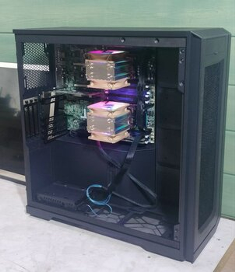 Сервер Lenovo ThinkServer RD452X