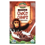 Nature's Path, Envirokidz, Choco Chimps, органический сухой завтрак, шоколад, 284 г (10 унций)