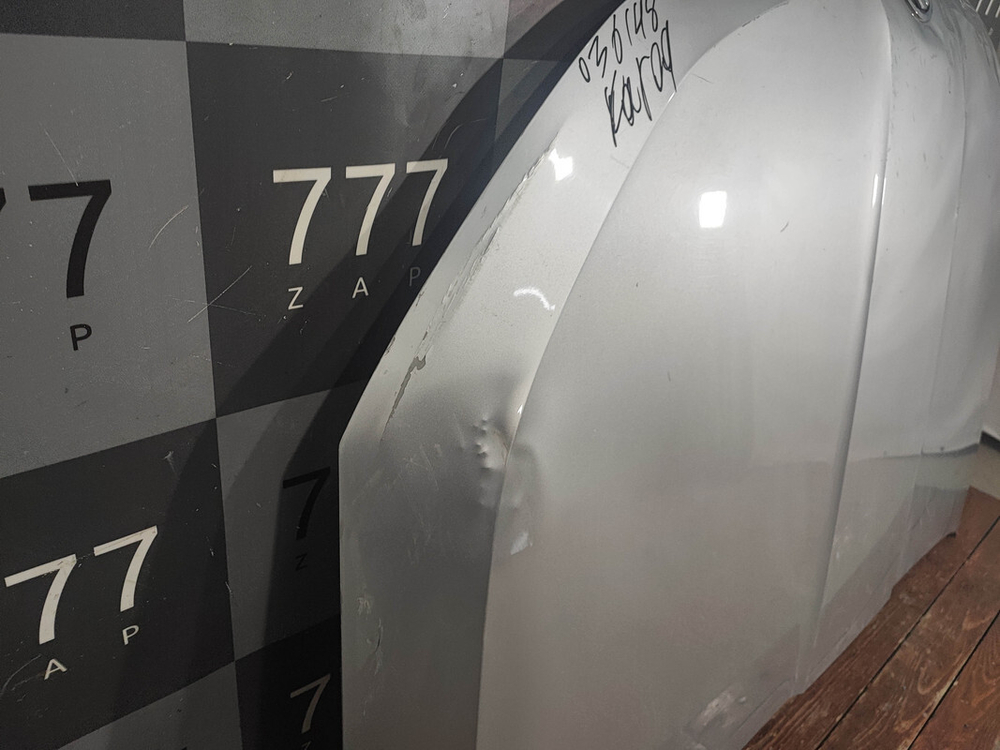 Капот Skoda Karoq 17-нв Б/У Оригинал 57A823031B