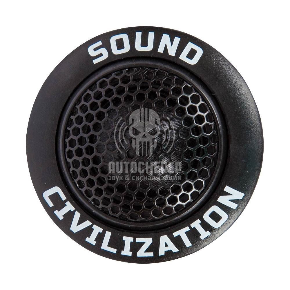 Твиттеры Kicx Sound Civilization T26