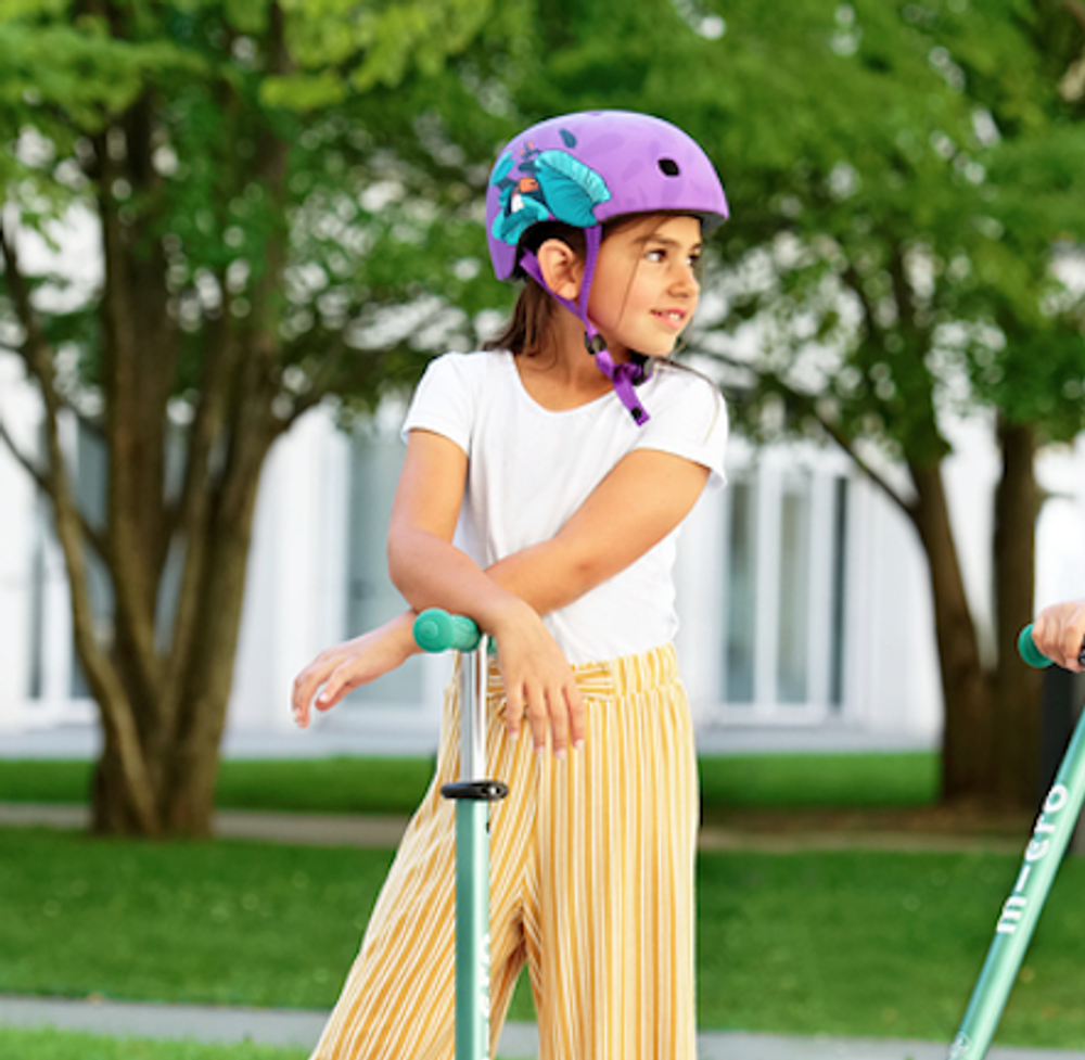 Шлем Micro - Тукан M (V2) BOX